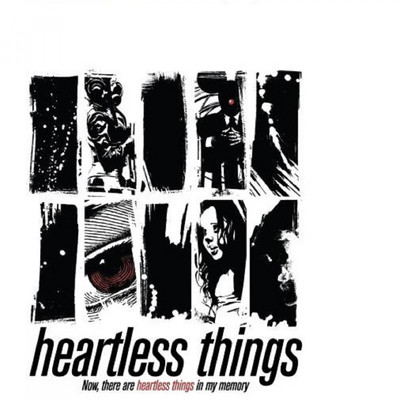 シングル/Song Of Blindness/heartless things