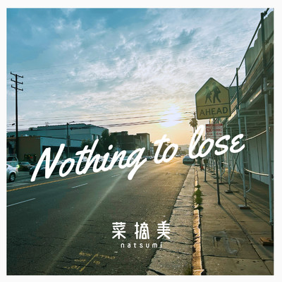 Nothing to lose/菜摘美