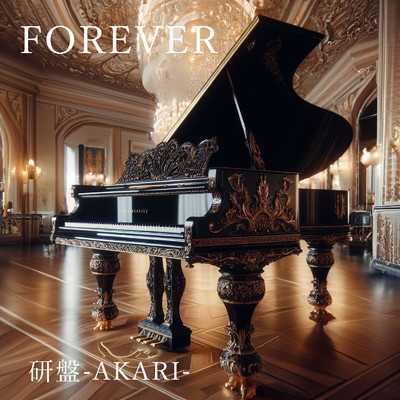 FOREVER/研盤 -AKARI-
