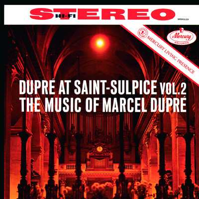 Dupre: Variations sur un Noel, Op. 20 - Dupre: 8. Cantabile [Variations sur un noel]/Marcel Dupre