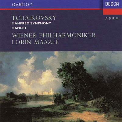 Tchaikovsky: Manfred Symphony, Op. 58 - I. Lento lugubre - Moderato con moto - Andante/ウィーン・フィルハーモニー管弦楽団／ロリン・マゼール