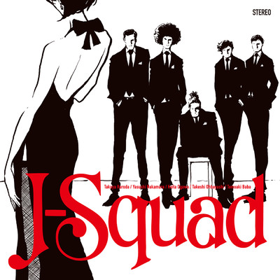 アルバム/J-Squad/J-Squad
