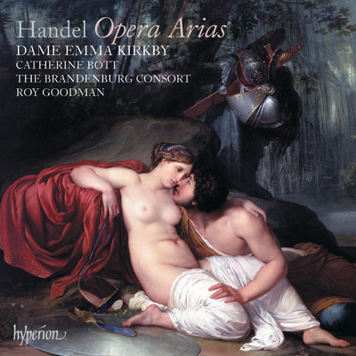 Handel: Opera Arias for Soprano/エマ・カークビー／The Brandenburg Consort／ロイ・グッドマン