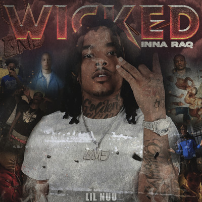 Wicked Inna RaQ 2 (Clean) (featuring G Herbo)/Lil Nuu