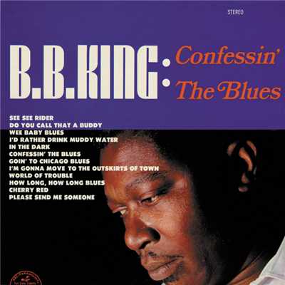 アルバム/Confessin' The Blues/B.B.キング
