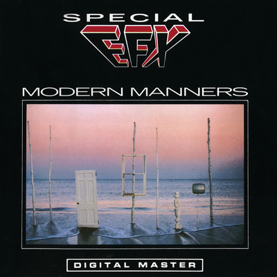 アルバム/Modern Manners/スペシャルEFX