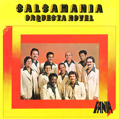 Salsamania/Orquesta Novel