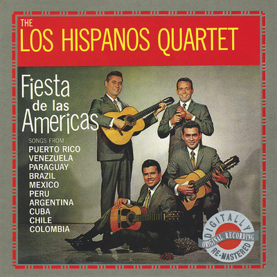 アルバム/Fiesta De Las Americas/Los Hispanos Quartet