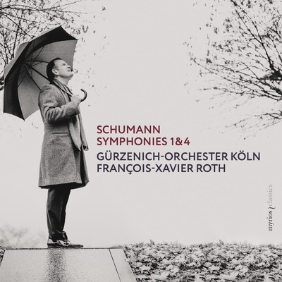 シングル/Schumann: Symphony No. 4 in D Minor, Op. 120 (Ed. J. Finson): III. III. Scherzo. Presto (Live)/ケルン・ギュルツェニヒ管弦楽団／Francois-Xavier Roth