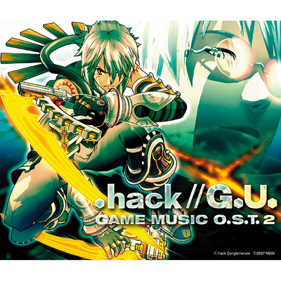 .hack／／G.U. GAME MUSIC オリジナル・サウンドトラック2/福田考代