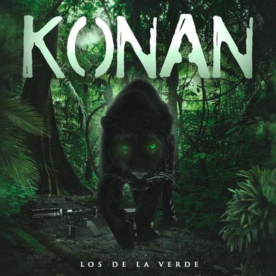 シングル/Konan/Los De La Verde