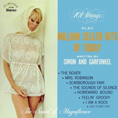 Mrs. Robinson (From ”The Graduate”)/101 Strings Orchestra