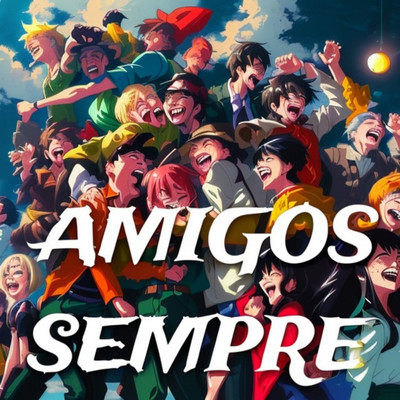 シングル/Amigos Sempre/Hunterocks