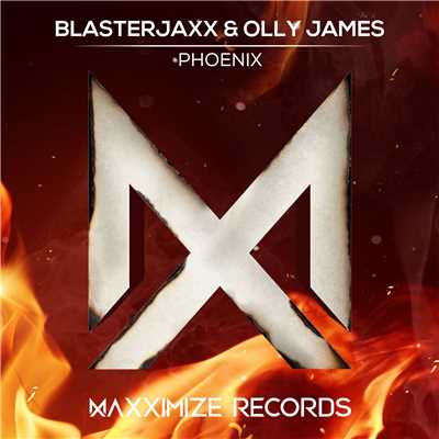 シングル/Phoenix/Blasterjaxx & Olly James