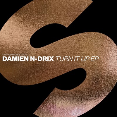 シングル/Turn It Up/Damien N-Drix