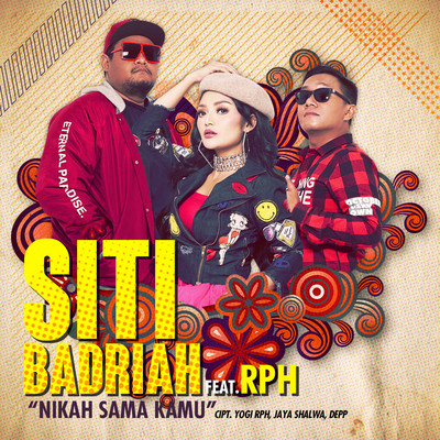 Nikah Sama Kamu (feat. RPH)/Siti Badriah