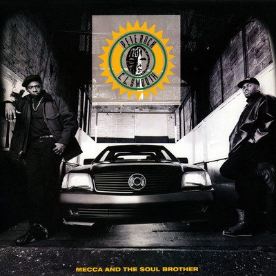 Mecca And The Soul Brother (Deluxe Edition)/Pete Rock & C.L. Smooth