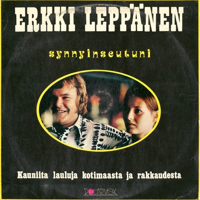 アルバム/Synnyinseutuni/Erkki Leppanen