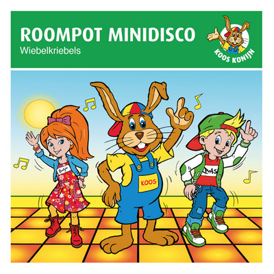 シングル/Koos Konijn Is Heel Bijzonder/Roompot Minidisco