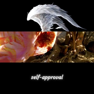 シングル/self-approval/ロココ
