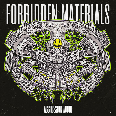 アルバム/Forbidden Materials/Various Artists