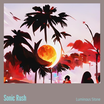 シングル/Sonic Rush/luminous stone