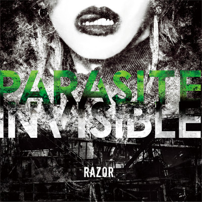 アルバム/PARASITE INVISIBLE/RAZOR
