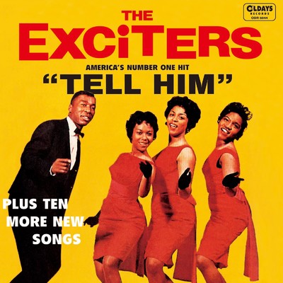 HAVING MY FUN/THE EXCITERS