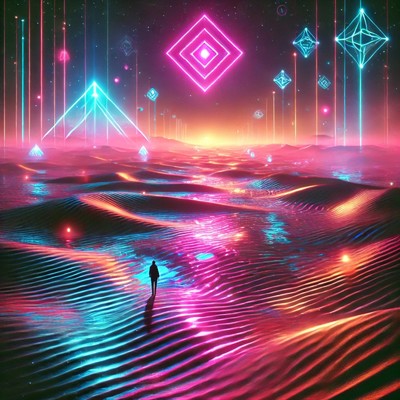 シングル/Neon Mirage/GEMINI STYLE