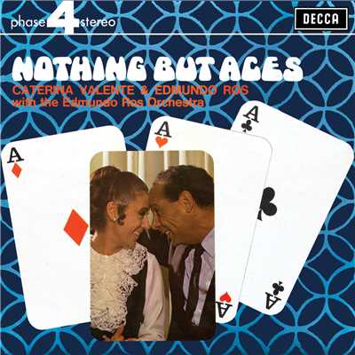 Nothing But Aces/カテリーナ・ヴァレンテ／エドムンド・ロス／エドムンド・ロス楽団