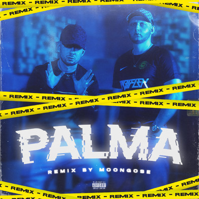 シングル/Palma (Explicit) (featuring Moongose／RMX)/Bubi Flex／Efenel／FNL ZONE