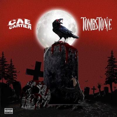 シングル/Tombstone (Explicit)/Cae Cartier