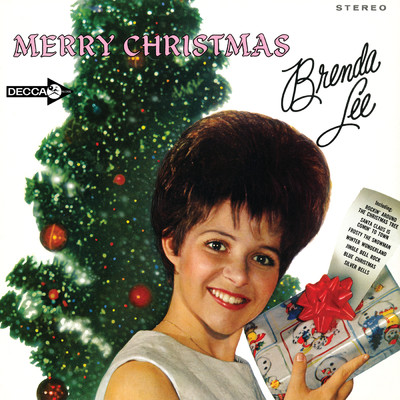 アルバム/Merry Christmas From Brenda Lee/ブレンダ・リー