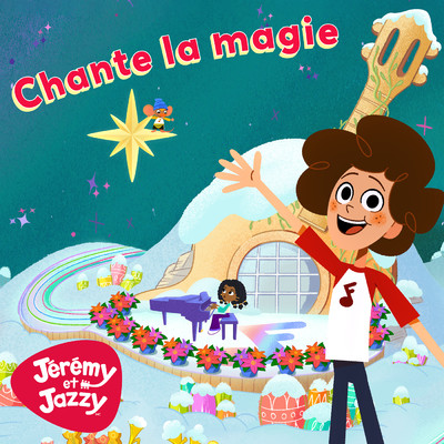 シングル/Chante la magie/Jeremy et Jazzy