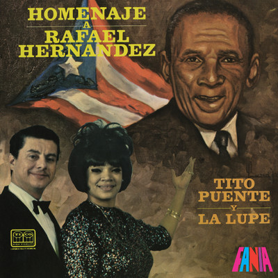 アルバム/Homenaje A Rafael Hernandez/ティト・プエンテ／La Lupe