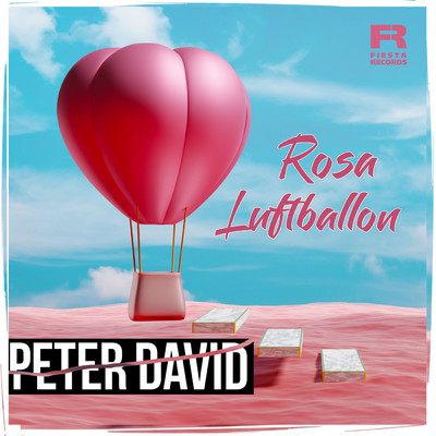 Rosa Luftballon/Peter David