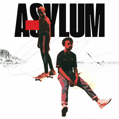 シングル/Asylum (feat. Saiah)/Tullis