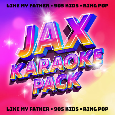 Jax Karaoke Pack/Jax
