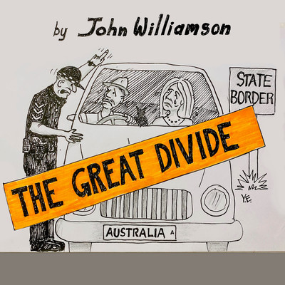 シングル/The Great Divide/John Williamson