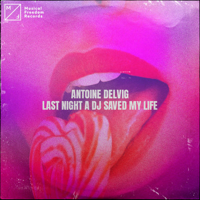シングル/Last Night A DJ Saved My Life/Antoine Delvig