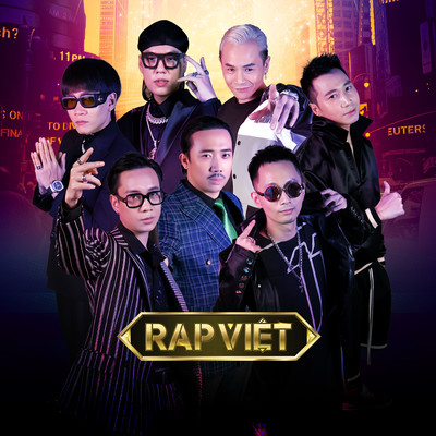 Rap Viet Season 2 - Tap 13/RAP VIET