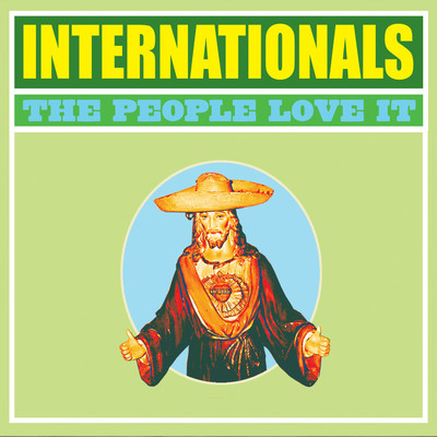 アルバム/The People Love It/Internationals