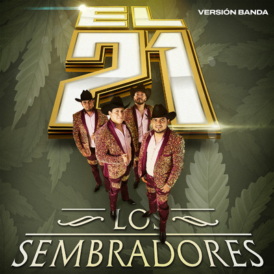 シングル/El 21 (Version Banda)/Los Sembradores