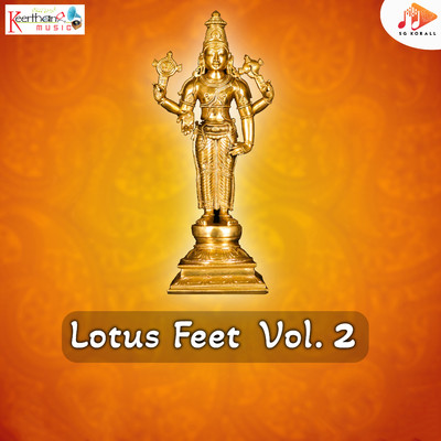 Lotus Feet Vol. 2/N Parthasarathy