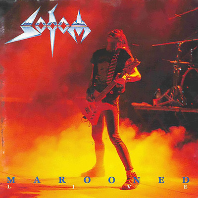 Marooned Live/Sodom