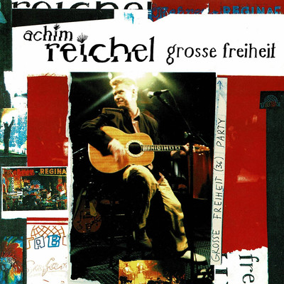 Der Spieler (Live)/Achim Reichel