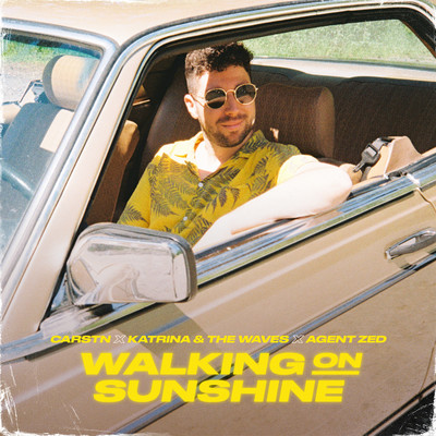 シングル/Walking on Sunshine (Extended Mix)/CARSTN, Katrina & The Waves, Agent Zed