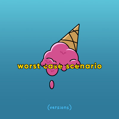 シングル/worst case scenario (sped up)/jayo