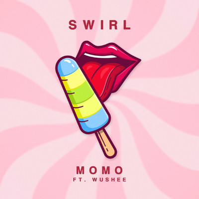 シングル/Swirl (feat. Wushee)/Momo