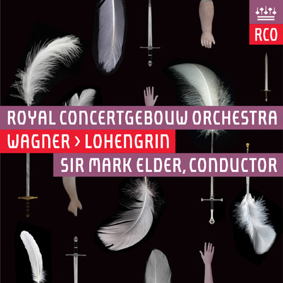 Wagner: Lohengrin (Live)/Royal Concertgebouw Orchestra